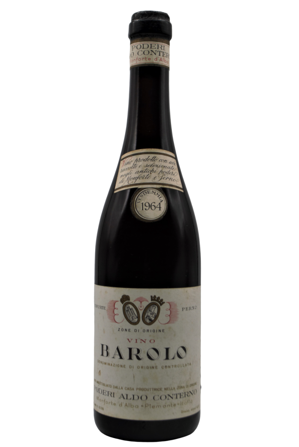 Poderi Aldo Conterno, Barolo1964