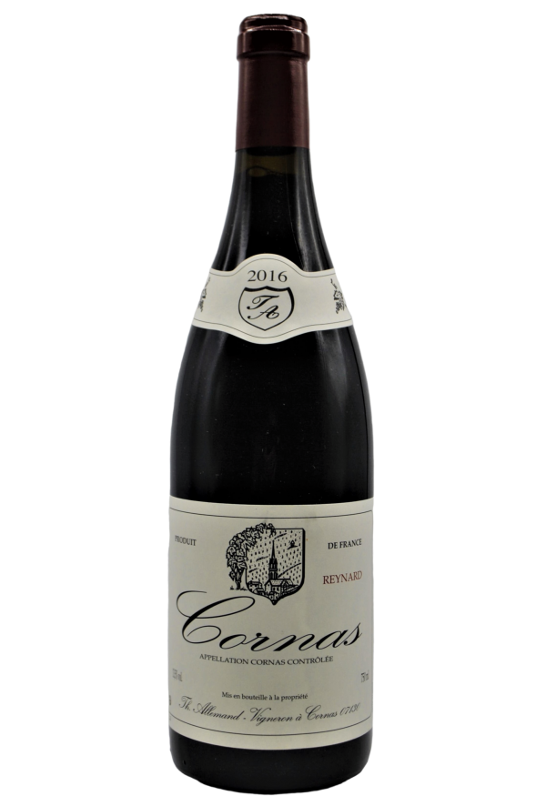 Thierry Allemand, Cornas Reynard 2020