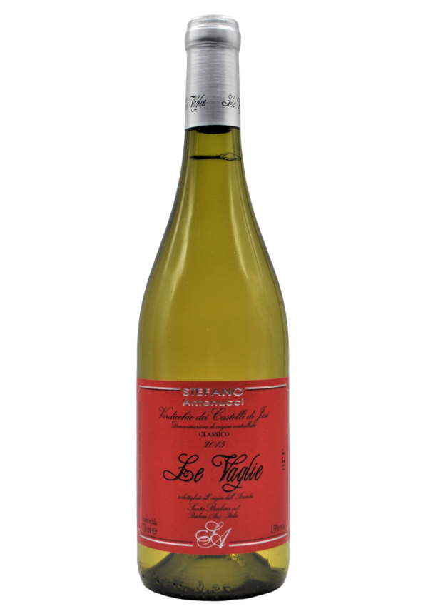 Santa Barbara, Verdicchio dei Castelli di Jesi classico Le Vaglie 2019