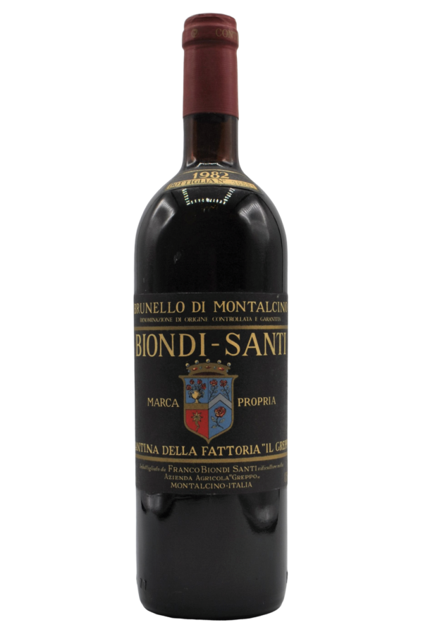 Biondi Santi, Rosso di Montalcino 2019