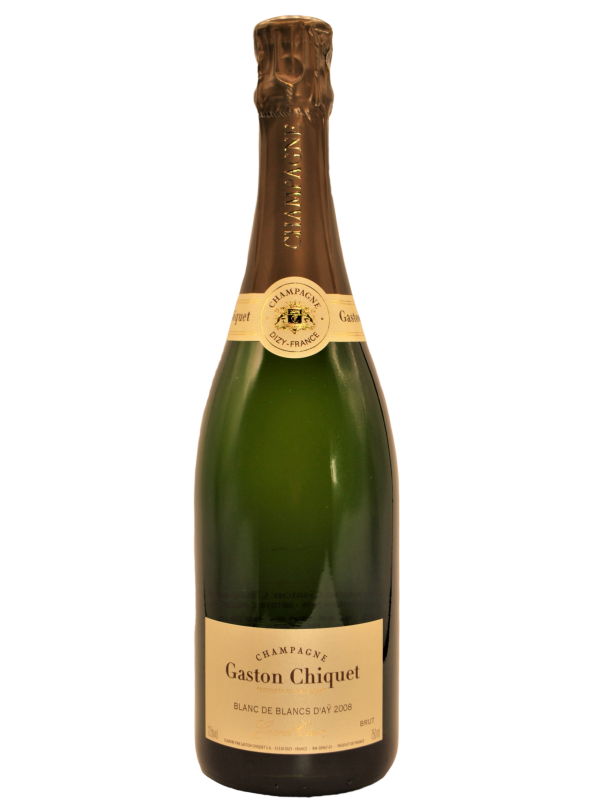 Champagne Gaston Chiquet, Blanc de Blancs d'Ay 2008 