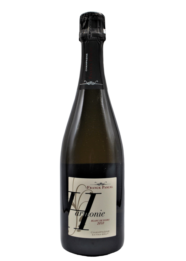 Champagne Franck Pascal, Harmonie 2009