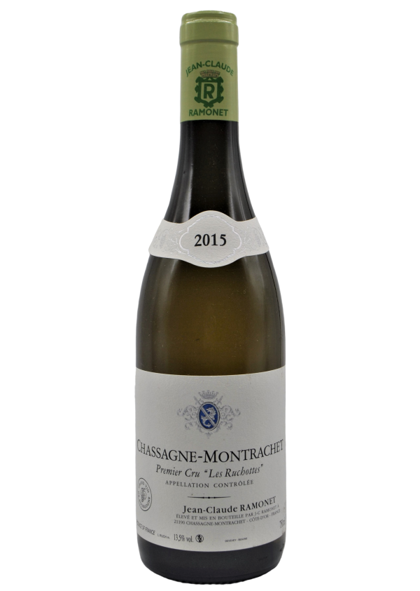 Domaine Ramonet, Chassagne Montrachet 1er Cru Ruchottes 2017