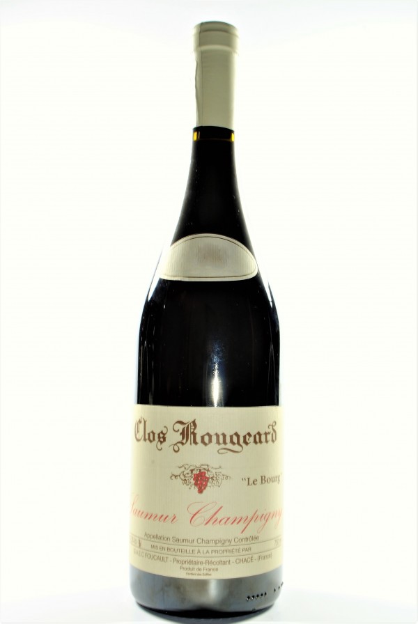 Clos Rougeard, Le Bourg 2009