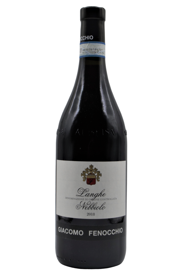 Giacomo Fenocchio, Langhe Nebbiolo 2019