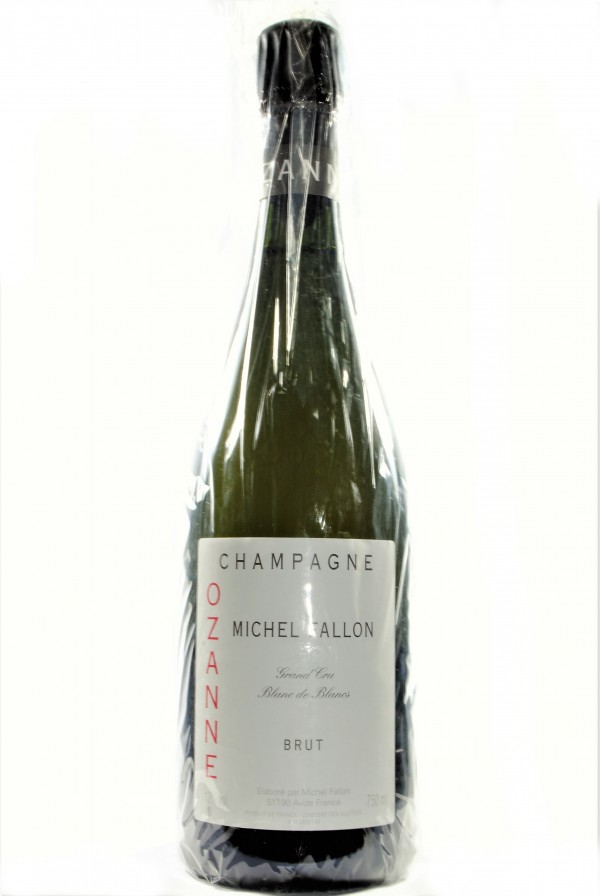 Champagne Brut Blanc de Blancs G.C. Michel Fallon Ozanne 
