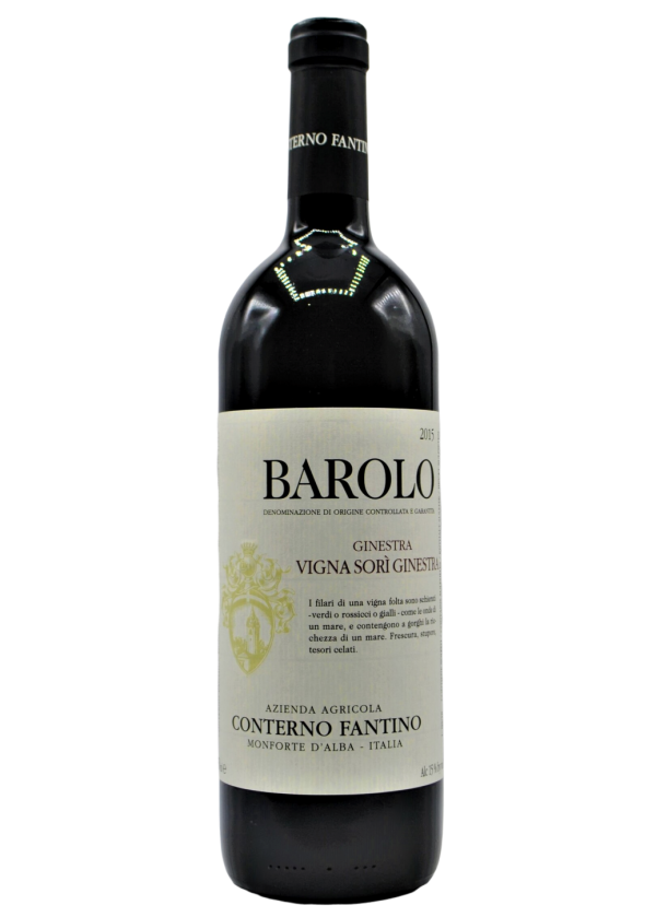 Conterno Fantino, Barolo Sori Ginestra 2015