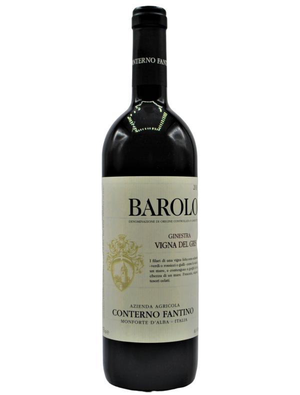 Conterno Fantino, Barolo Vigna del Gris  2013