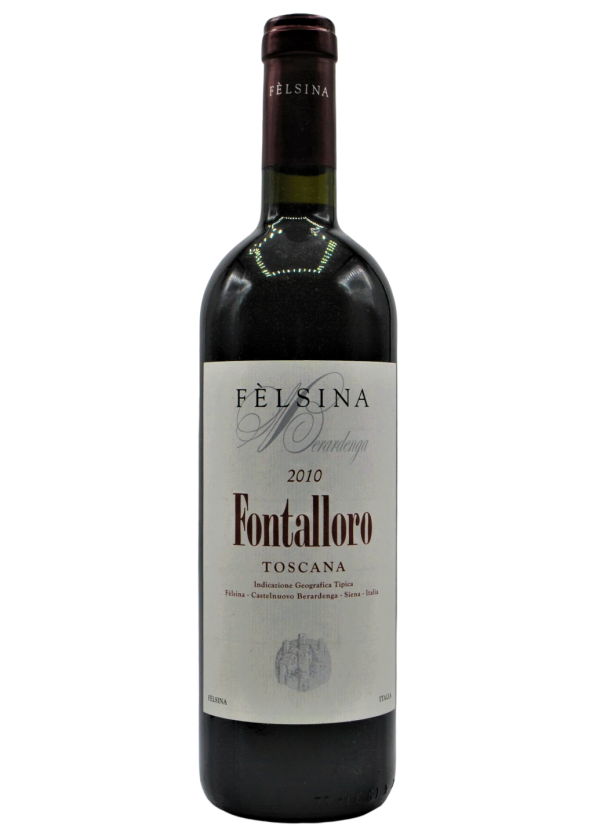 Felsina, Fontalloro Toscana IGT 2010