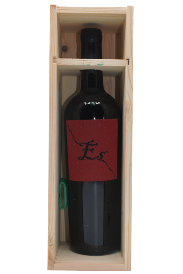 Gianfranco Fino, Primitivo "ES RED Riserva" 2015 Salento Primitivo