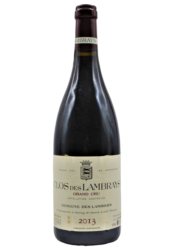 Domaine de Lambrays, Clos de Lambrays 2013
