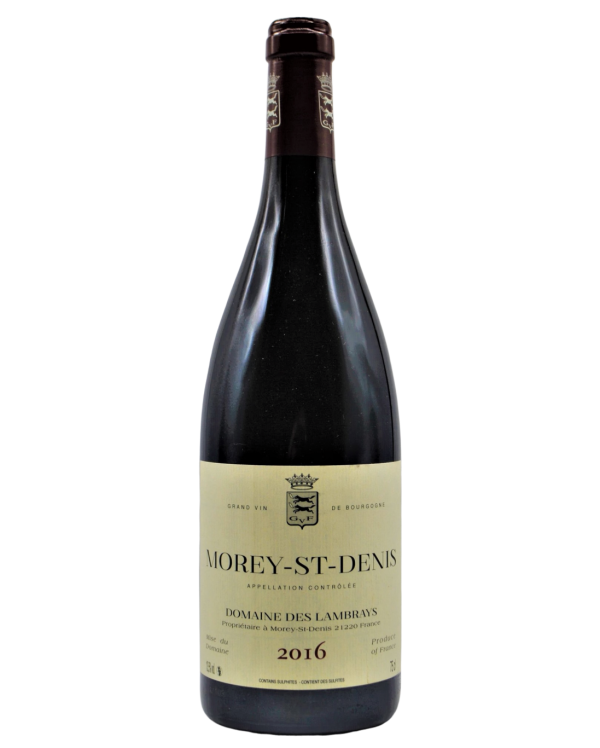 Domaine des Lambrays , Morey St Denis 2016