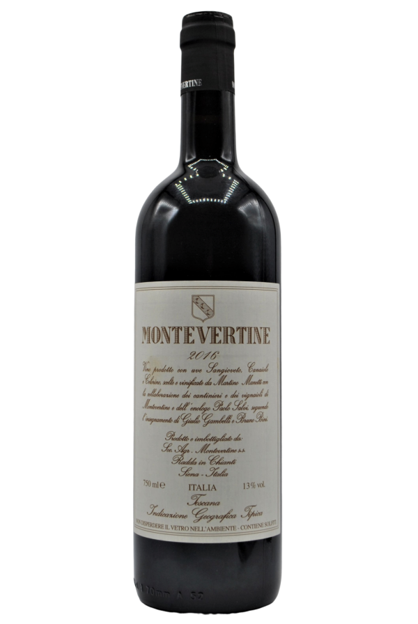 Montevertine, Montevertine 2018 Magnum 1,5 L