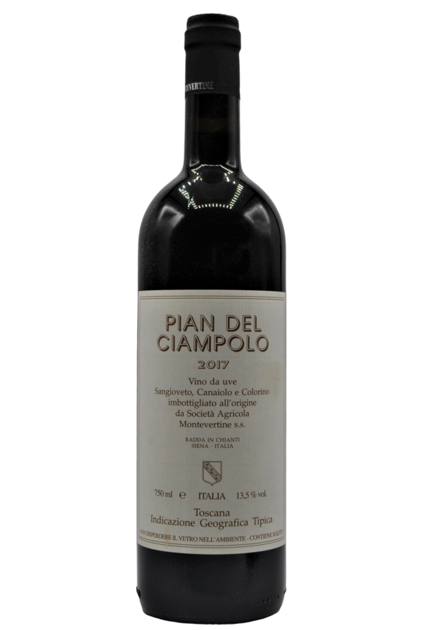 Montevertine, Pian del Ciampolo 2018