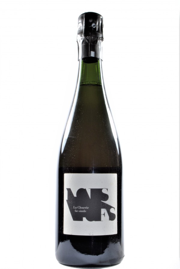 Jerome Prevost La Closerie Fac-Simile Extra Brut Rosè