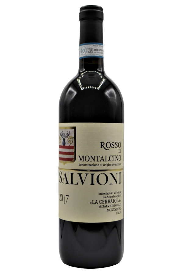 Salvioni, Rosso di Montalcino 2017 