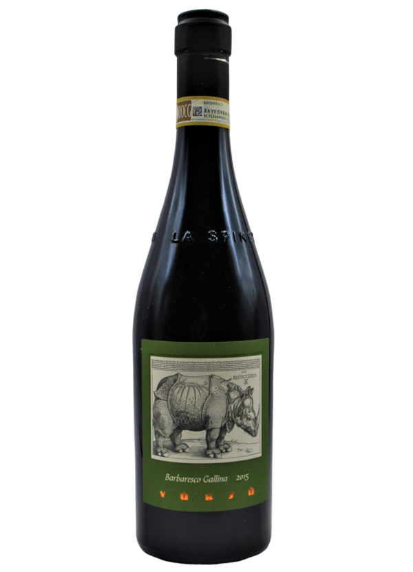 La Spinetta, Barbaresco Vursù Gallina 2015