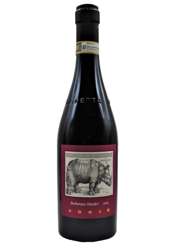 La Spinetta, Barbaresco Vursù Starderi 2015