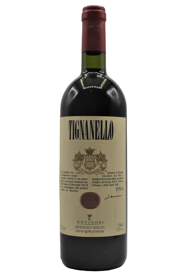 Antinori, Tignanello Toscana IGT 1994