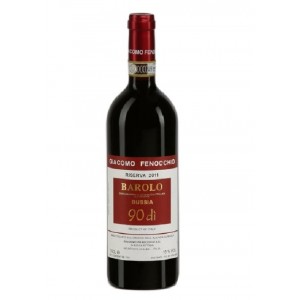 Giacomo Fenocchio, Barolo Riserva Bussia 90 Dì 2015