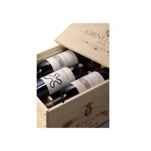 Ornellaia, Bolgheri Superiore 2021 750ml x 6