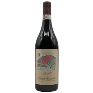 Bartolo Mascarello Barolo 2014 Artist Label 