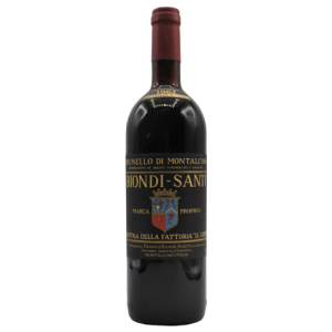 Biondi Santi, Brunello di Montalcino 1982