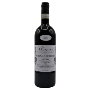 Burlotto, Barolo Acclivi 2015