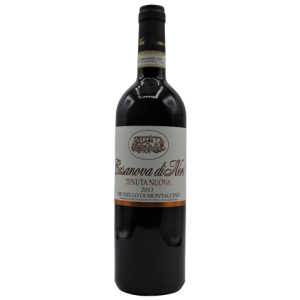 Casanova di Neri, Brunello di Montalcino "Tenuta Nuova" 2016 Magnum