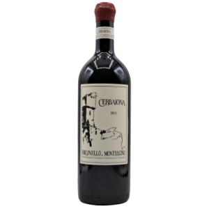 Cerbaiona, Brunello di Montalcino 2013 