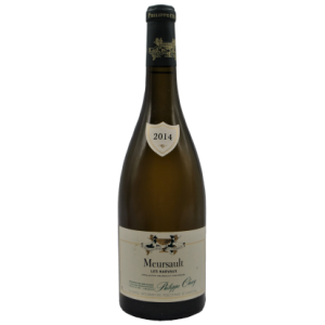 Domaine Philippe Chavy, Meursault Narvaux 2014