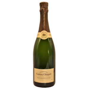 Champagne Gaston Chiquet, Blanc de Blancs d'Ay 2008 