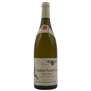 Dauvissat, Chablis Les Clos Grand Cru 2018