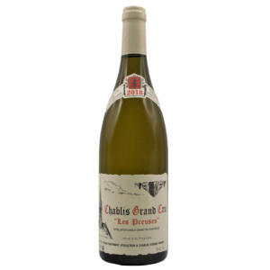 Dauvissat, Chablis Les Preuses Grand Cru 2019