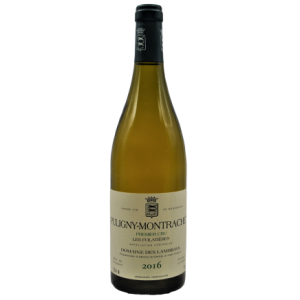 Domaine des Lambrays, Puligny Montrachet Les Folatieres 2016