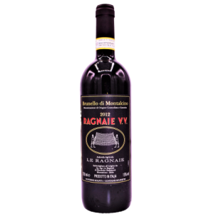 Le Ragnaie, Brunello di Montalcino "Vigna Vecchia" 2015