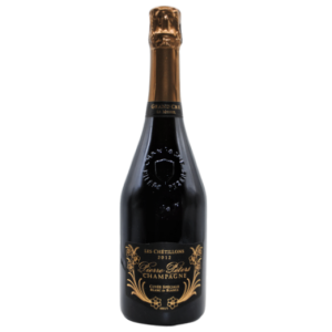 Champagne Pierre Peters, Cuvee Speciale Les Chetillons 2012