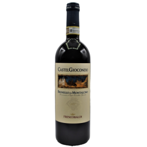 Frescobaldi, Brunello di Montalcino Castelgiocondo 2015