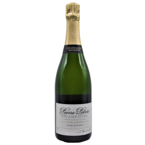 Champagne Pierre Peters Brut Cuvee De  Reserve