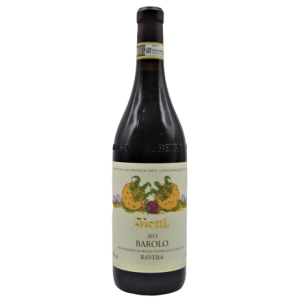 Vietti Barolo Ravera 2012