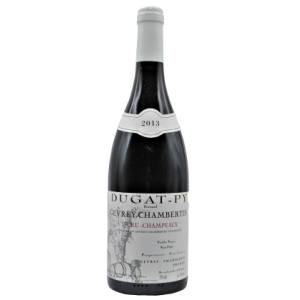 Domaine Dugat Py, Gevrey Chambertin Champeaux 2013 