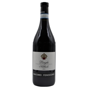 Giacomo Fenocchio, Langhe Nebbiolo 2019