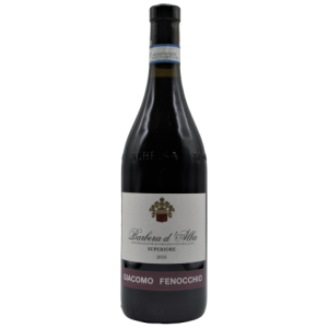 Giacomo Fenocchio, Barbera d'Alba Superiore 2019
