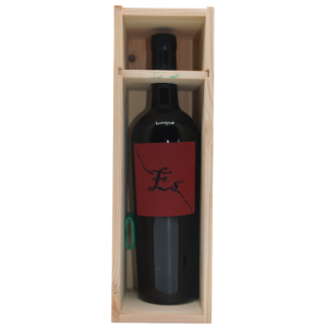 Gianfranco Fino, Primitivo "ES RED Riserva" 2015 Salento Primitivo