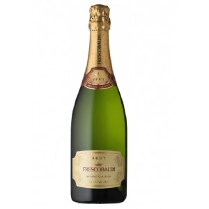 Frescobaldi, Metodo Classico Brut Trento  