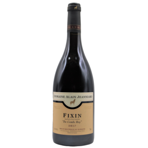 Jeanniard, Gevrey-Chambertin 2017
