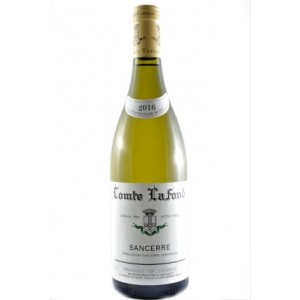 Comte Lafond, Sancerre Blanc 2015