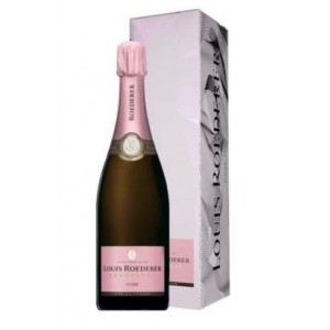 Champagne Louis Roederer, Brut Millesimé Rosé 2011 Astucciato