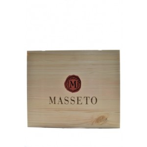 Masseto, Masseto 2021 OWC 750ml x 3