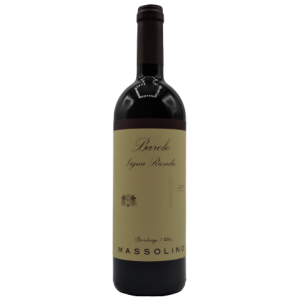 Massolino, Barolo Vigna Rionda Riserva 2013